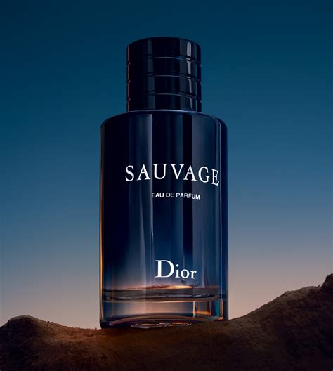 sauvage de Dior cologne